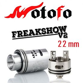 Wotofo Freakshow V2 RDA Wotofo Freakshow V2 RDA