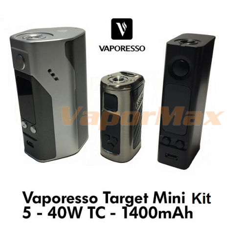Vaporesso Target Mini  Kit фото 9