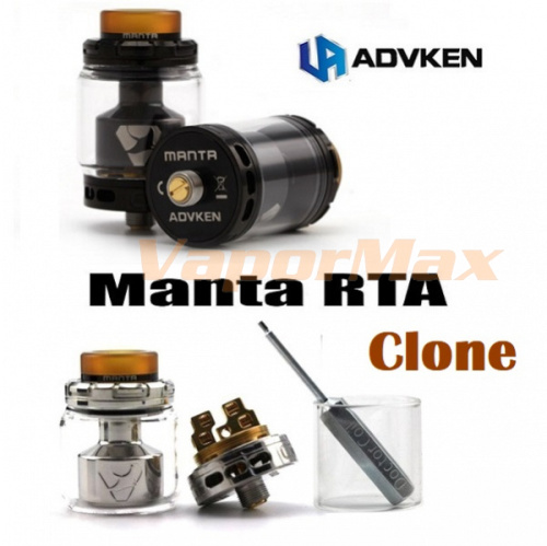 Advken Manta RTA (clone) Advken Manta RTA (clone)