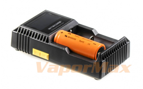  Nitecore SYSMAX Digicharger D2 купить в Москве, Vape, Вейп, Электронные сигареты, Жидкости фото 6