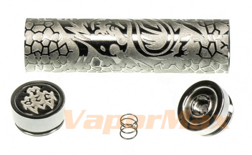 Silver Dragon Mod купить в Москве, Vape, Вейп, Электронные сигареты, Жидкости фото 4