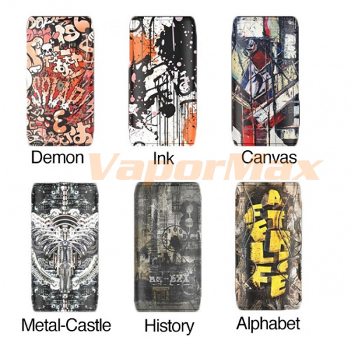 Think Vape Thor Pro 220W MOD фото 4