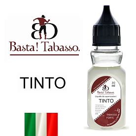 Жидкость Basta! Tabasso "TINTO" 30 мл