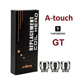 Сменный испаритель A-touch GT Сменный испаритель A-touch GT