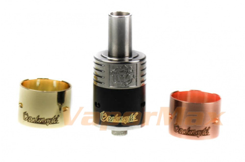 Onslaught купить в Москве, Vape, Вейп, Электронные сигареты, Жидкости фото 5