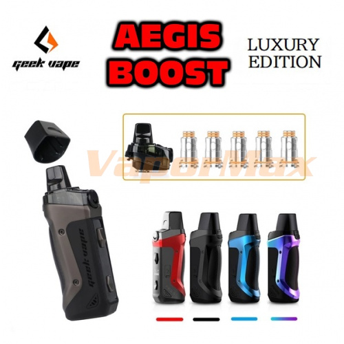 GeekVape Aegis Boost LE фото 5