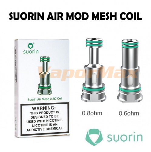 Suorin Air Mod (испаритель) Suorin Air Mod (испаритель)