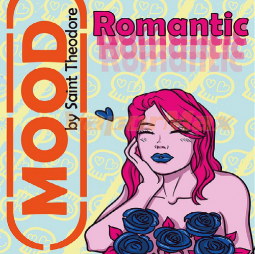 Жидкость Saint Theodore MOOD "Romantic" 120мл