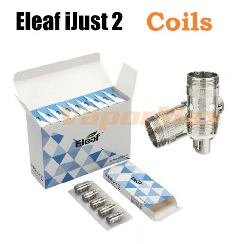 Сменный испаритель EC (iJust 2/S / Melo 2/3/4) фото 2