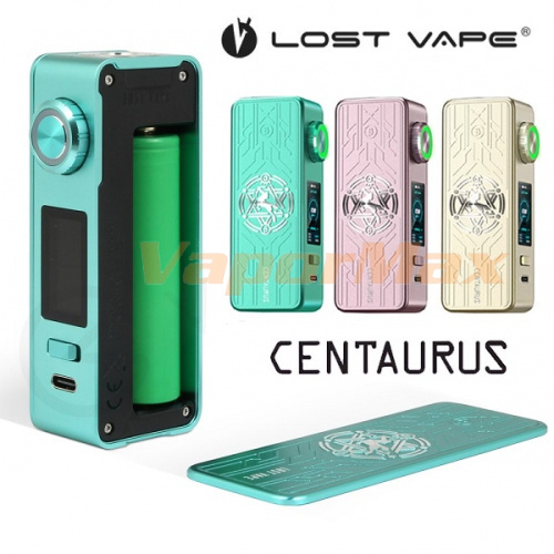 Lost Vape Centaurus M100 100W фото 2
