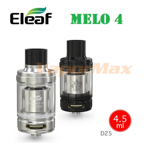 Eleaf Melo 4 D25 (оригинал) фото 3