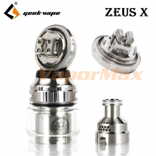 GeekVape Zeus X RTA (оригинал) фото 2 GeekVape Zeus X RTA (оригинал) фото 2