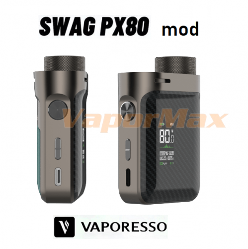 Vaporesso Swag PX80 mod фото 4