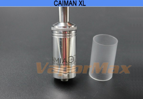 Caiman XL купить в Москве, Vape, Вейп, Электронные сигареты, Жидкости фото 2