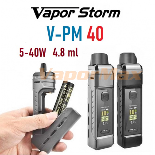 Vapor Storm V-PM 40 фото 3