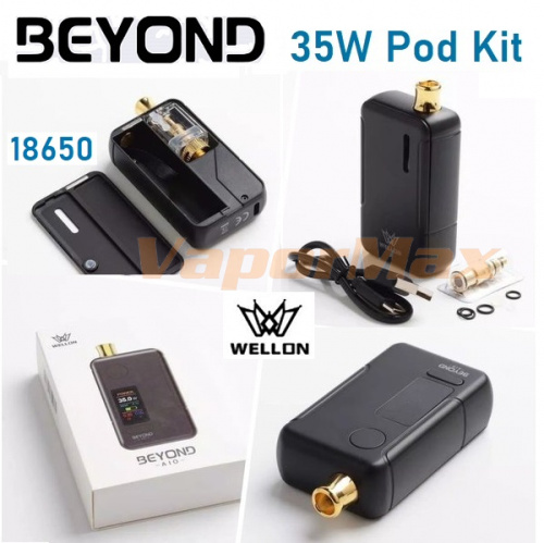 Wellon Beyond 35W Pod фото 4