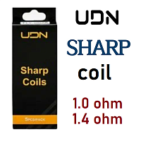 UDN Sharp coil
