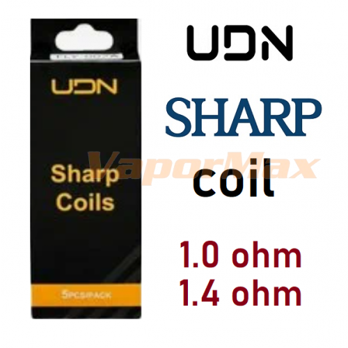UDN Sharp coil UDN Sharp coil