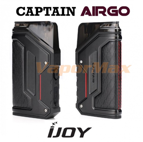 iJoy Captain AirGo 930mAh фото 6 iJoy Captain AirGo 930mAh фото 6