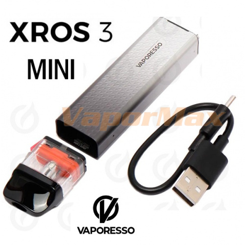 Vaporesso XROS 3 MINI Pod фото 3