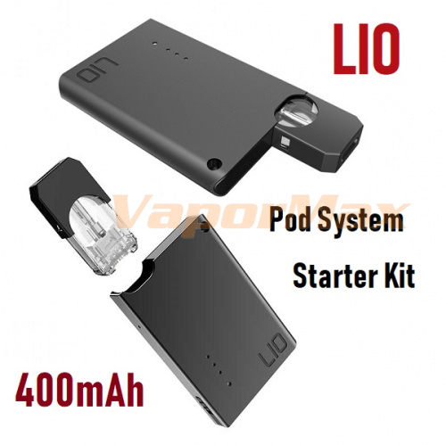 LIO Pod System Kit 400mah фото 4 LIO Pod System Kit 400mah фото 4
