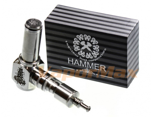 Hammer Mod купить в Москве, Vape, Вейп, Электронные сигареты, Жидкости фото 2