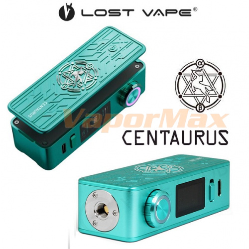 Lost Vape Centaurus M100 100W фото 3