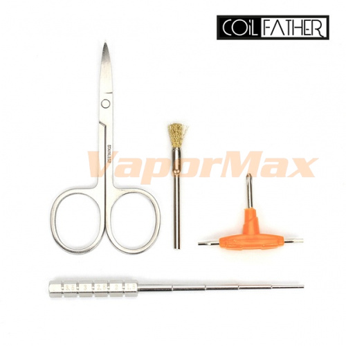 Набор инструментов для RBA (Coil Father) Набор инструментов для RBA (Coil Father)