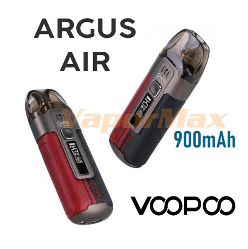 Voopoo Argus Air 900mAh фото 2 Voopoo Argus Air 900mAh фото 2
