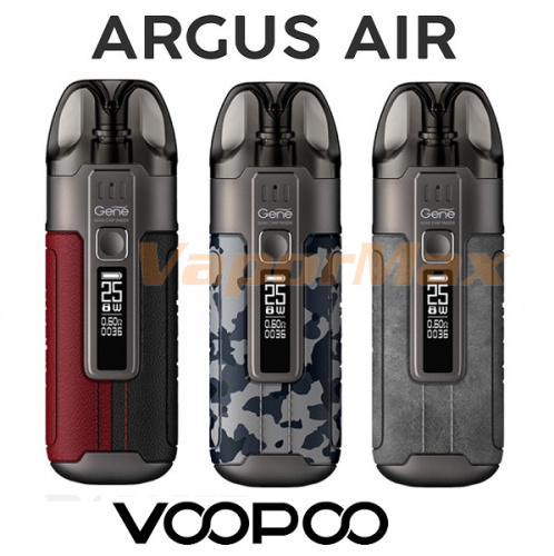 Voopoo Argus Air 900mAh фото 6 Voopoo Argus Air 900mAh фото 6
