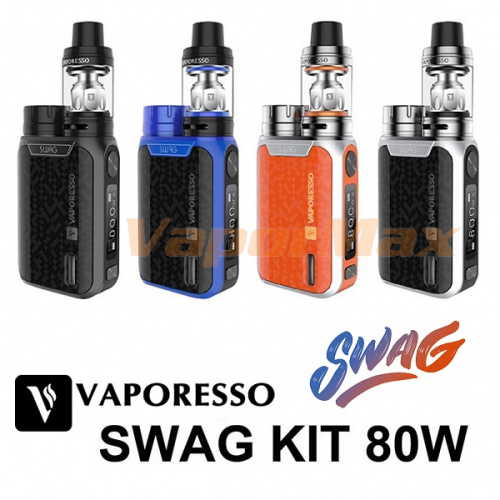 Vaporesso Swag Kit (оригинал) фото 7