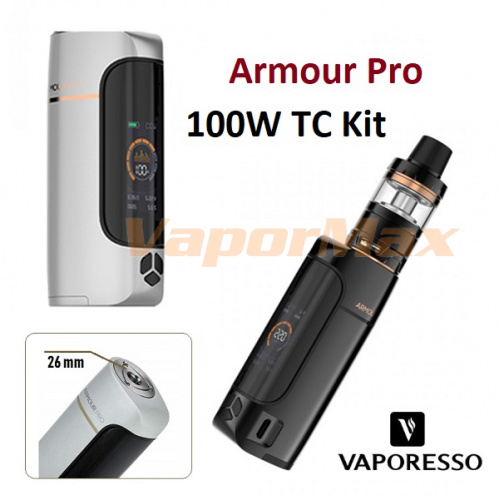 Vaporesso Armour Pro 100W TC Kit фото 4