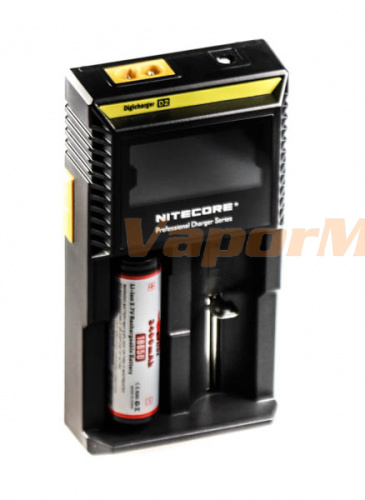  Nitecore SYSMAX Digicharger D2 купить в Москве, Vape, Вейп, Электронные сигареты, Жидкости фото 4