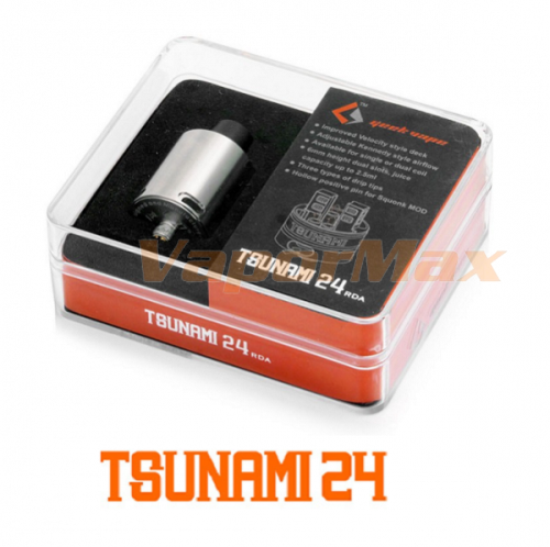 Tsunami 24 RDA Tsunami 24 RDA