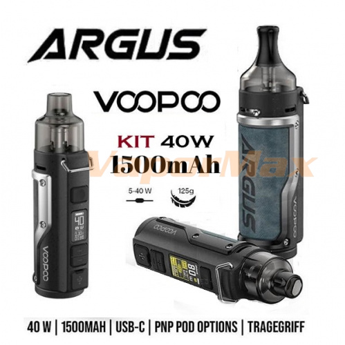 VooPoo Argus 40W
