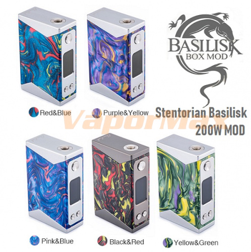 Stentorian Basilisk 200W MOD фото 2