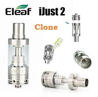 Клиромайзер iJust 2 (clone) купить в Москве, Vape, Вейп, Электронные сигареты, Жидкости