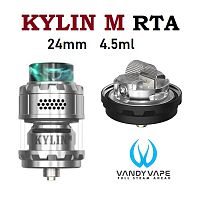 Vandy Vape Kylin M RTA (clone)