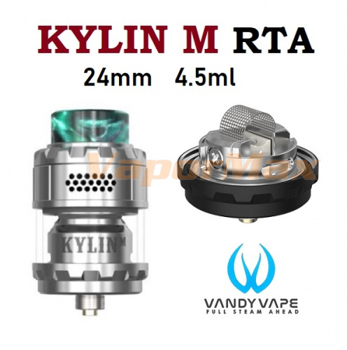 Vandy Vape Kylin M RTA (clone) Vandy Vape Kylin M RTA (clone)