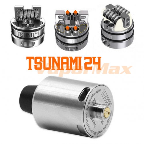 Tsunami 24 RDA фото 5 Tsunami 24 RDA фото 5