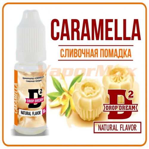 Ароматизатор Drop Dream - Caramella. купить в Москве, Vape, Вейп, Электронные сигареты, Жидкости