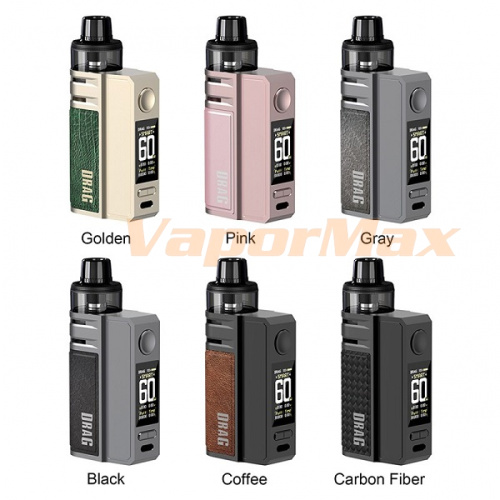 VooPoo DRAG E60 фото 6