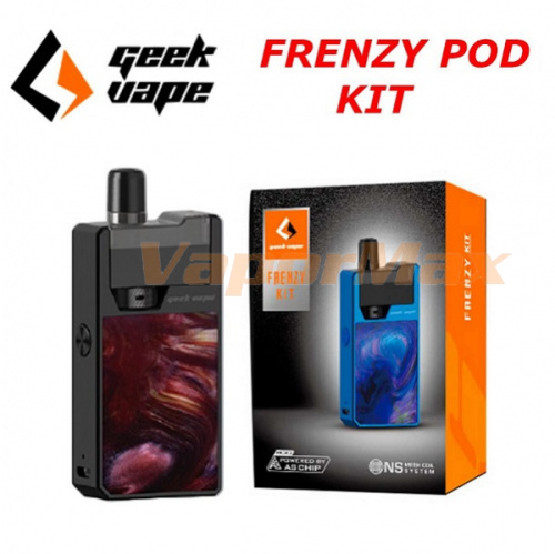 GeekVape Frenzy Pod