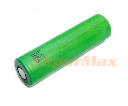 Аккумулятор Sony US18650NC1 2900 mAh (10А) купить в Москве, Vape, Вейп, Электронные сигареты, Жидкости фото 4