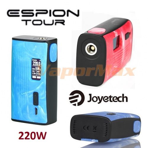 Joyetech ESPION Tour Mod 220W фото 4
