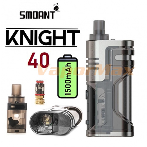 Smoant Knight 40 1500mAh Smoant Knight 40 1500mAh