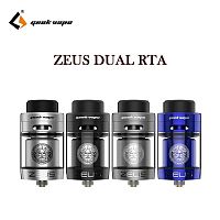 GeekVape Zeus Dual RTA (оригинал)