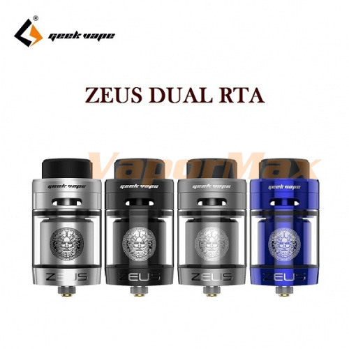 GeekVape Zeus Dual RTA (оригинал)