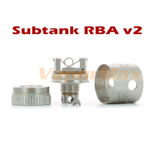Kanger Subtank Mini / Toptank RBA V2 база купить в Москве, Vape, Вейп, Электронные сигареты, Жидкости фото 2