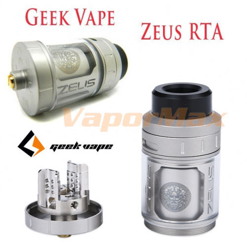 GeekVape Zeus RTA (оригинал) фото 3 GeekVape Zeus RTA (оригинал) фото 3